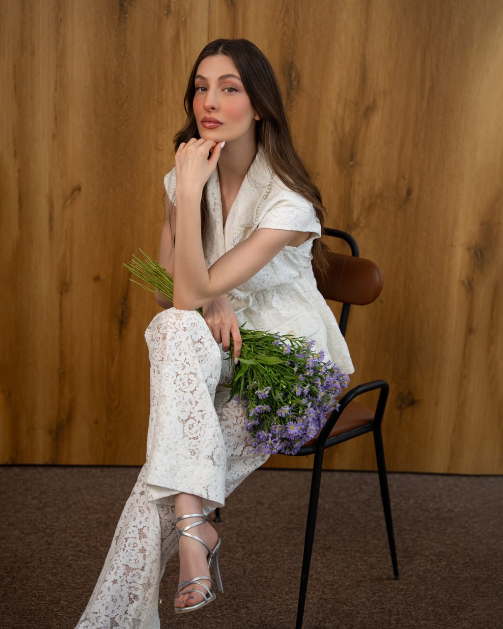 Dantel Stylish Set F.Lounge.Mena Dantel_Stylish_Set_White_1782156693063
