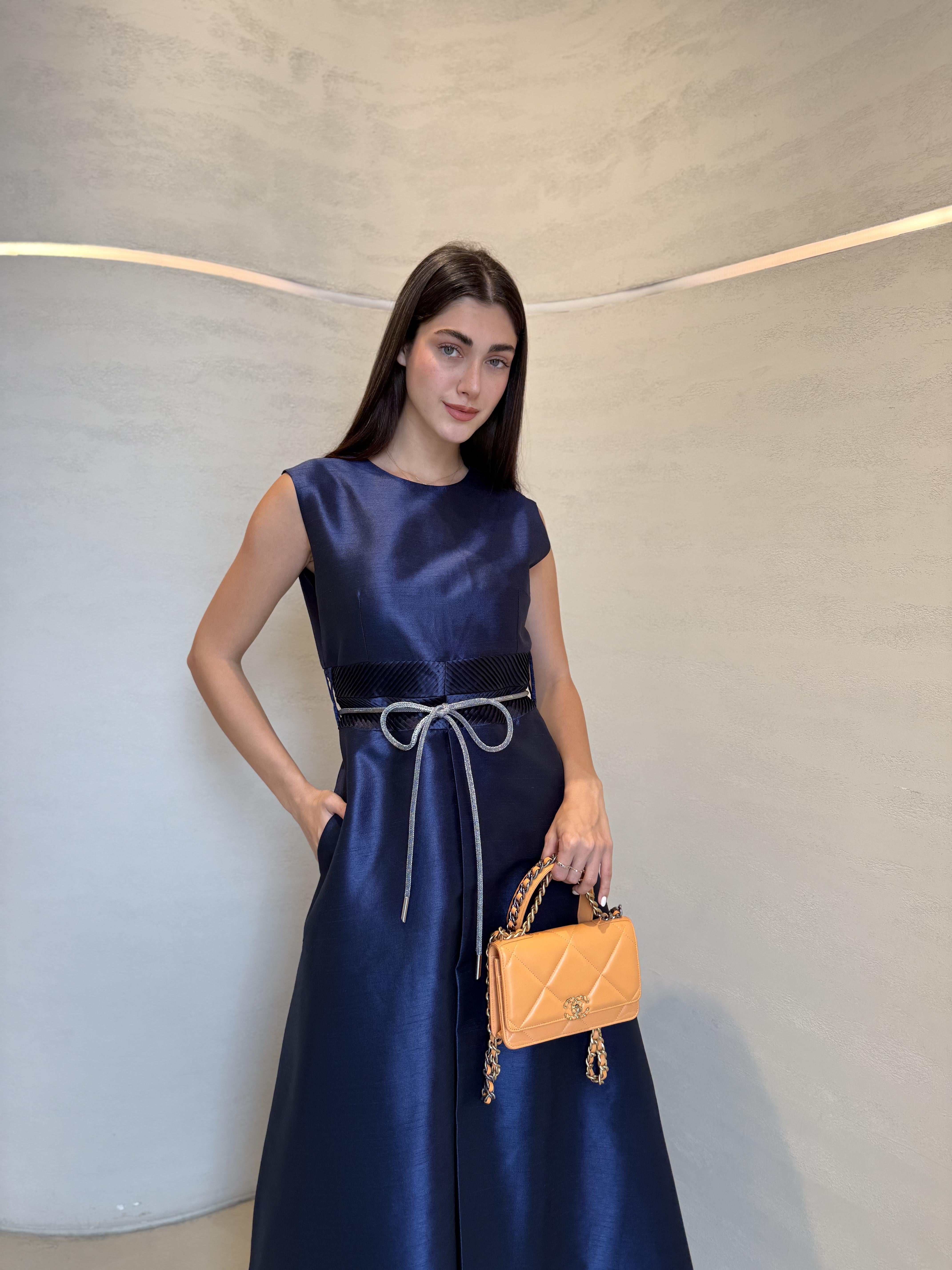 Double Pleated Dress F.Lounge.Mena Double_Pleated_Dress_Navy_1767259168645