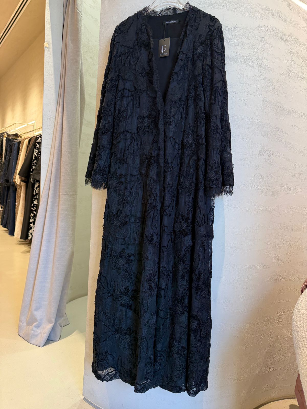 Dream Lace Abaya Unknown IMG-2455