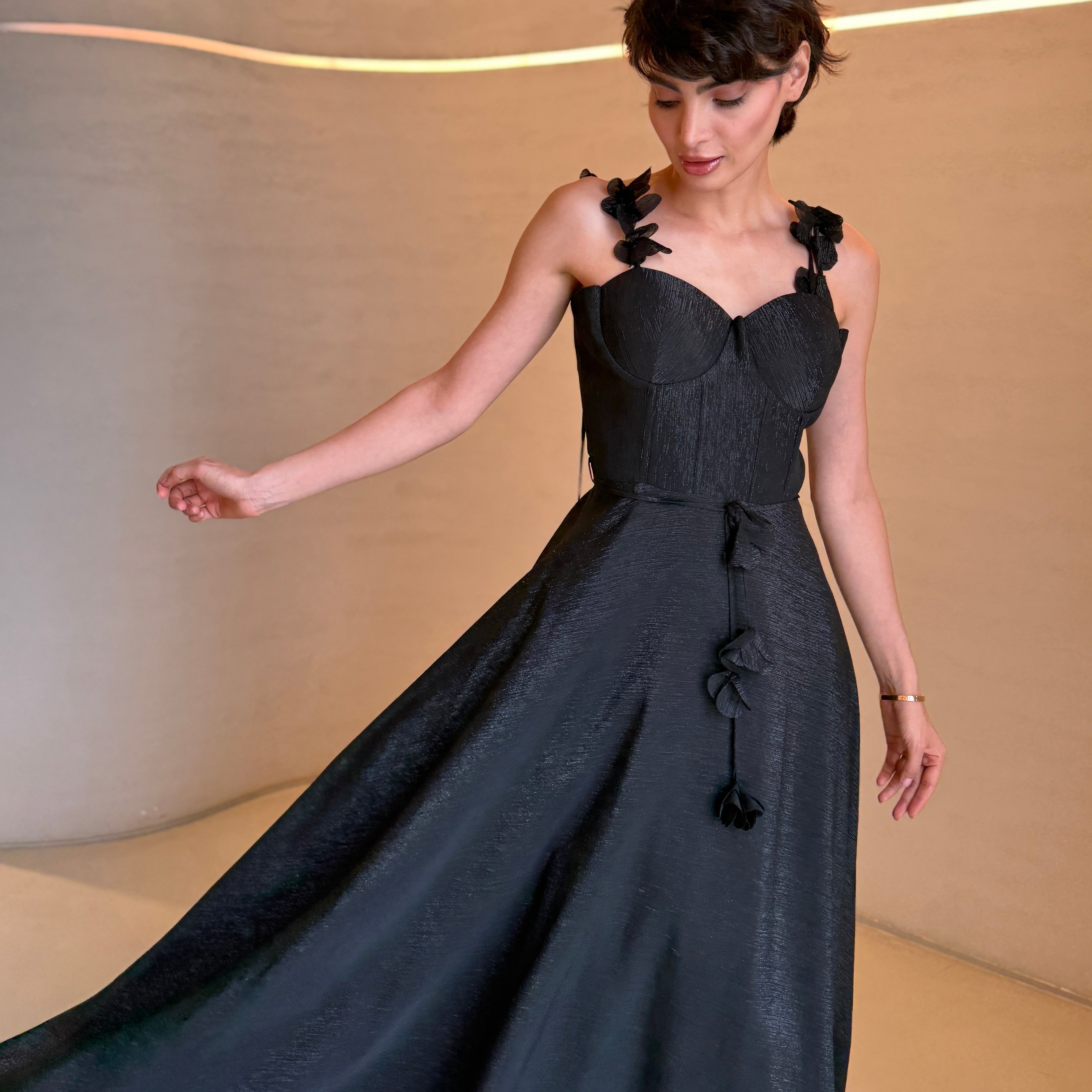 Bloom Shine Dress