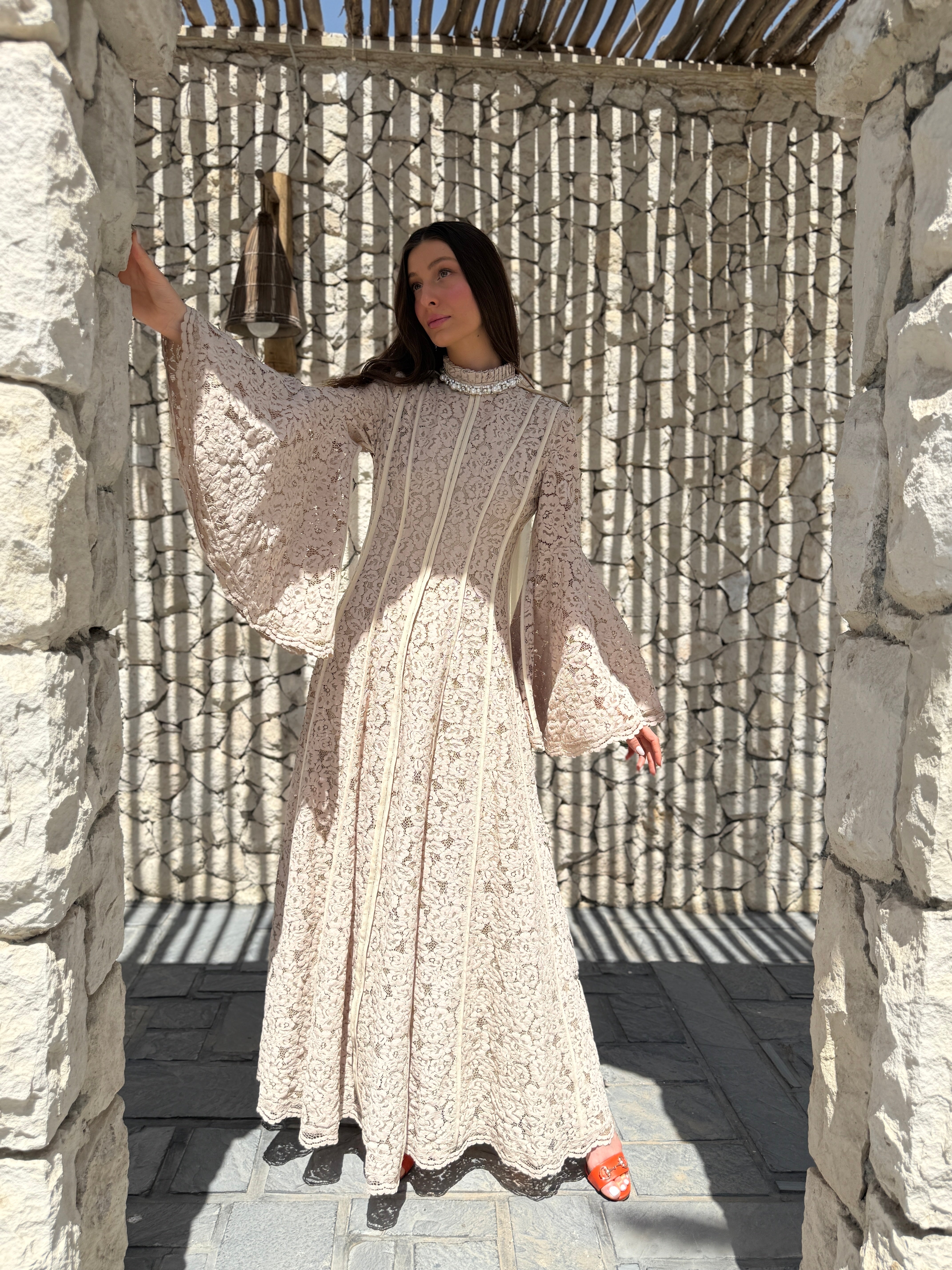 Alba Dress
