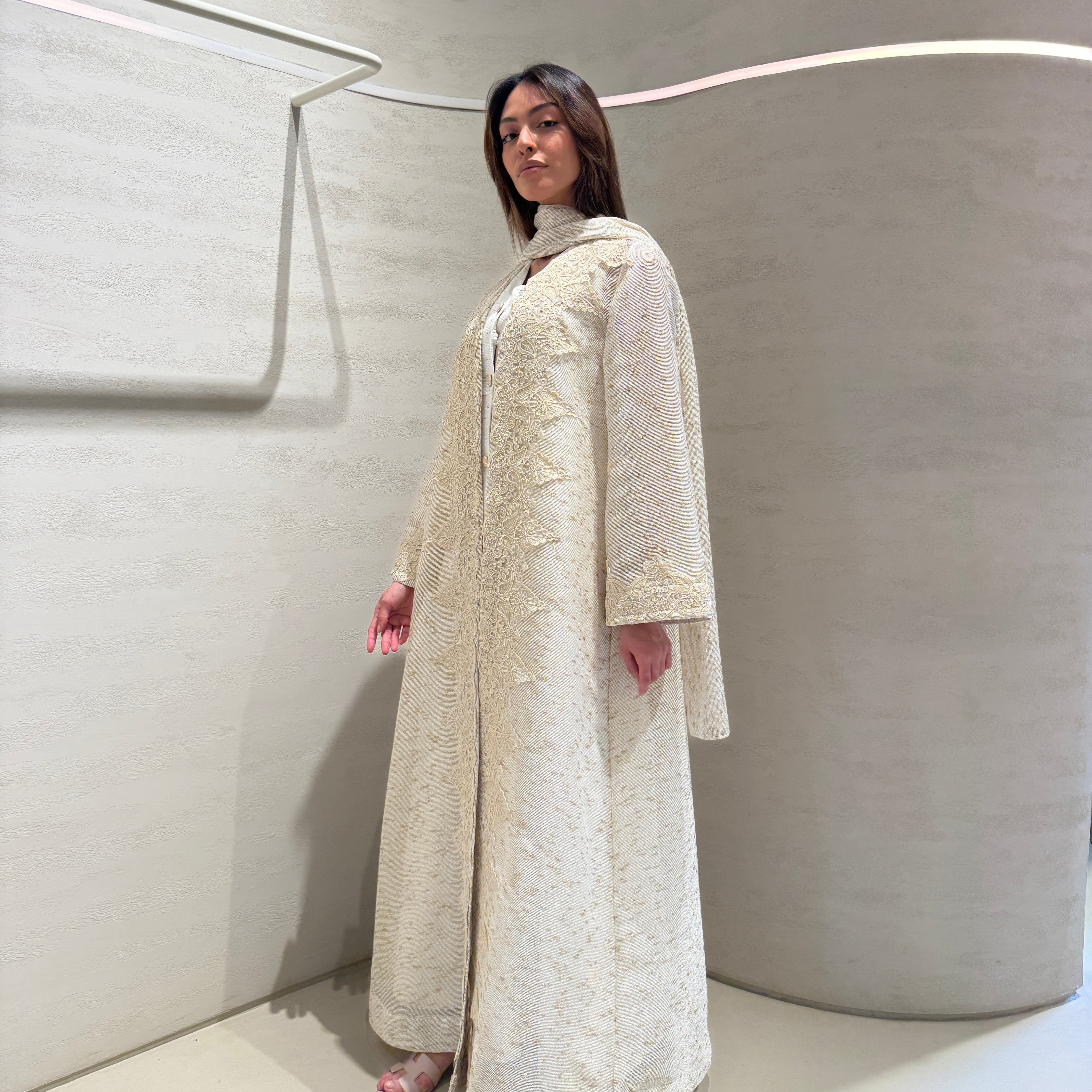 Dante Shine Abaya