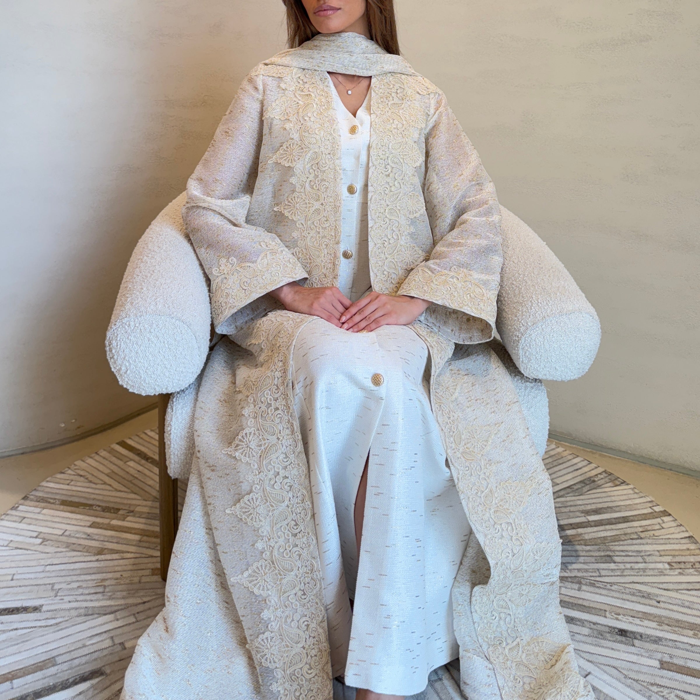 Dante Shine Abaya