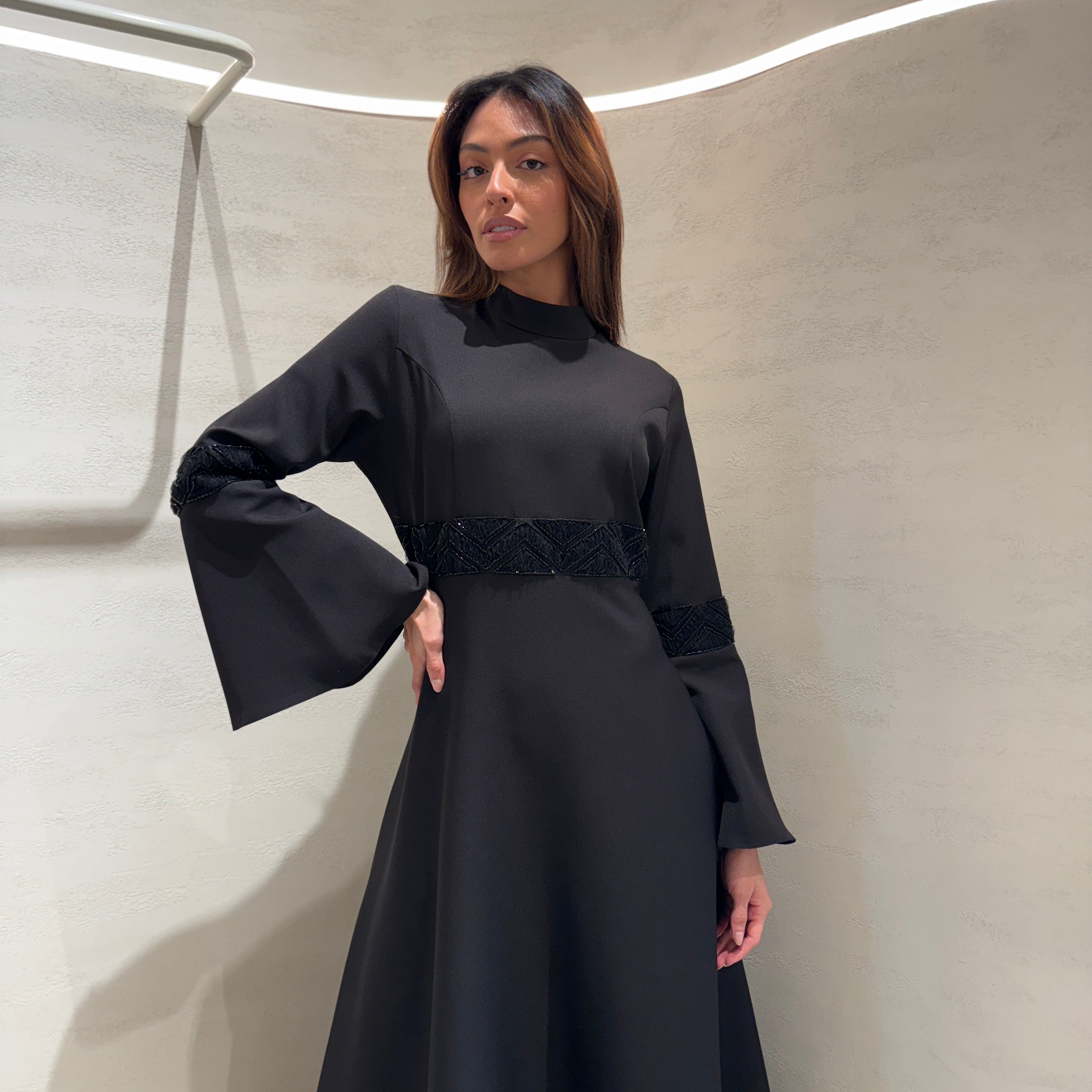 Stone Classic Dress