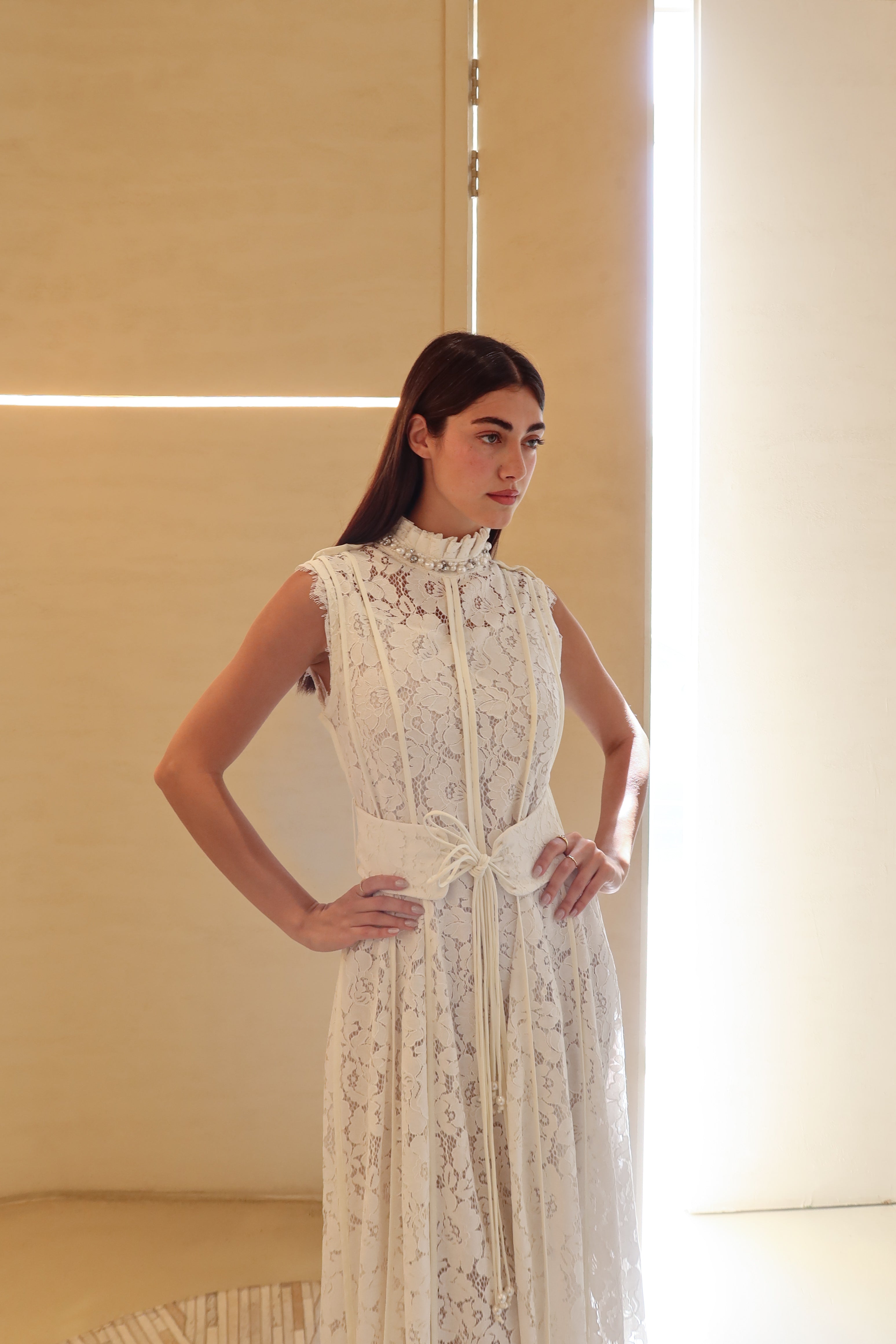 Alba Sleeveless Dress F.Lounge.Mena IMG_4973_1d05b377-ae7a-47cc-9304-66e5718638b4