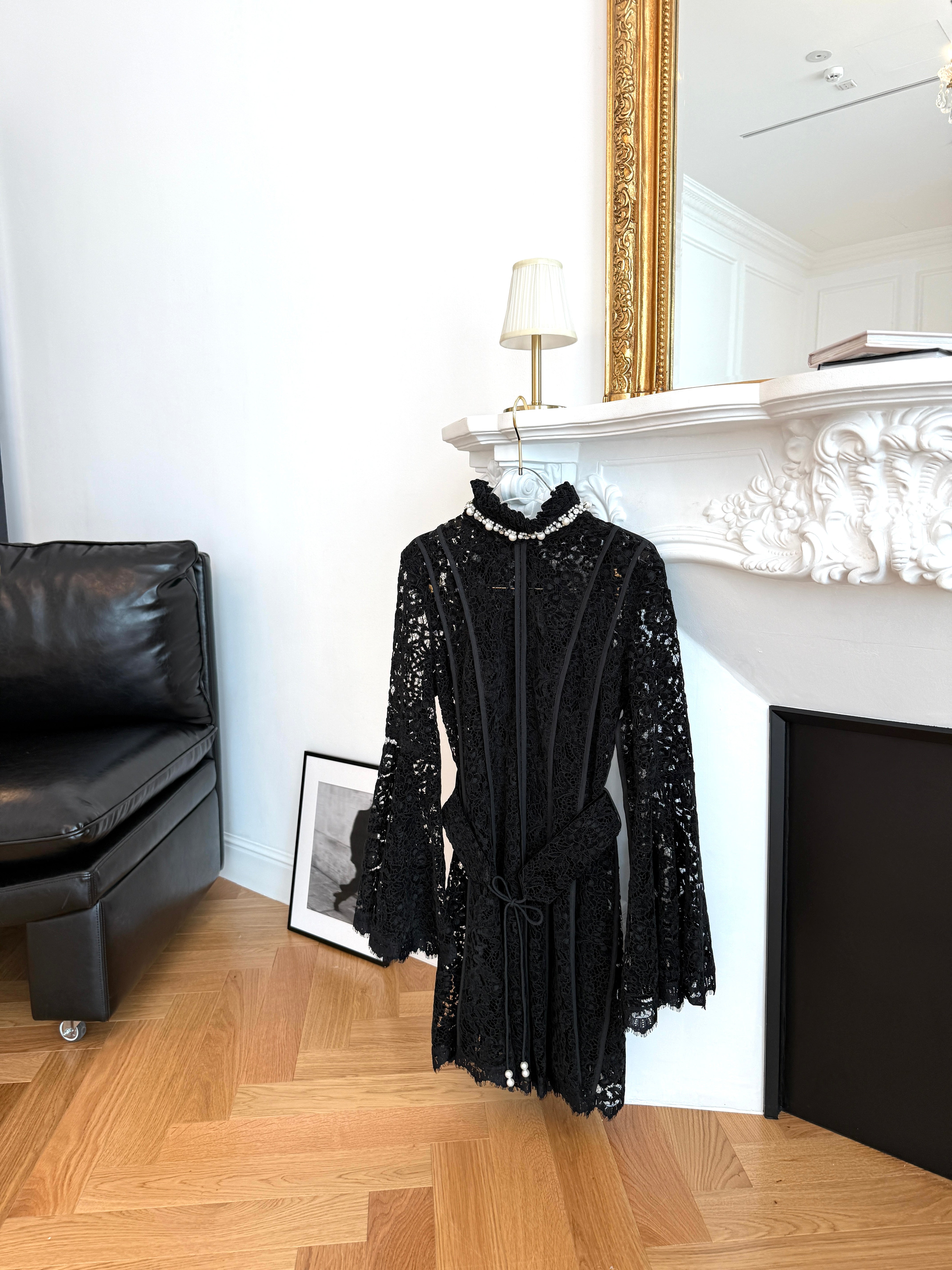 Alba Short Dress