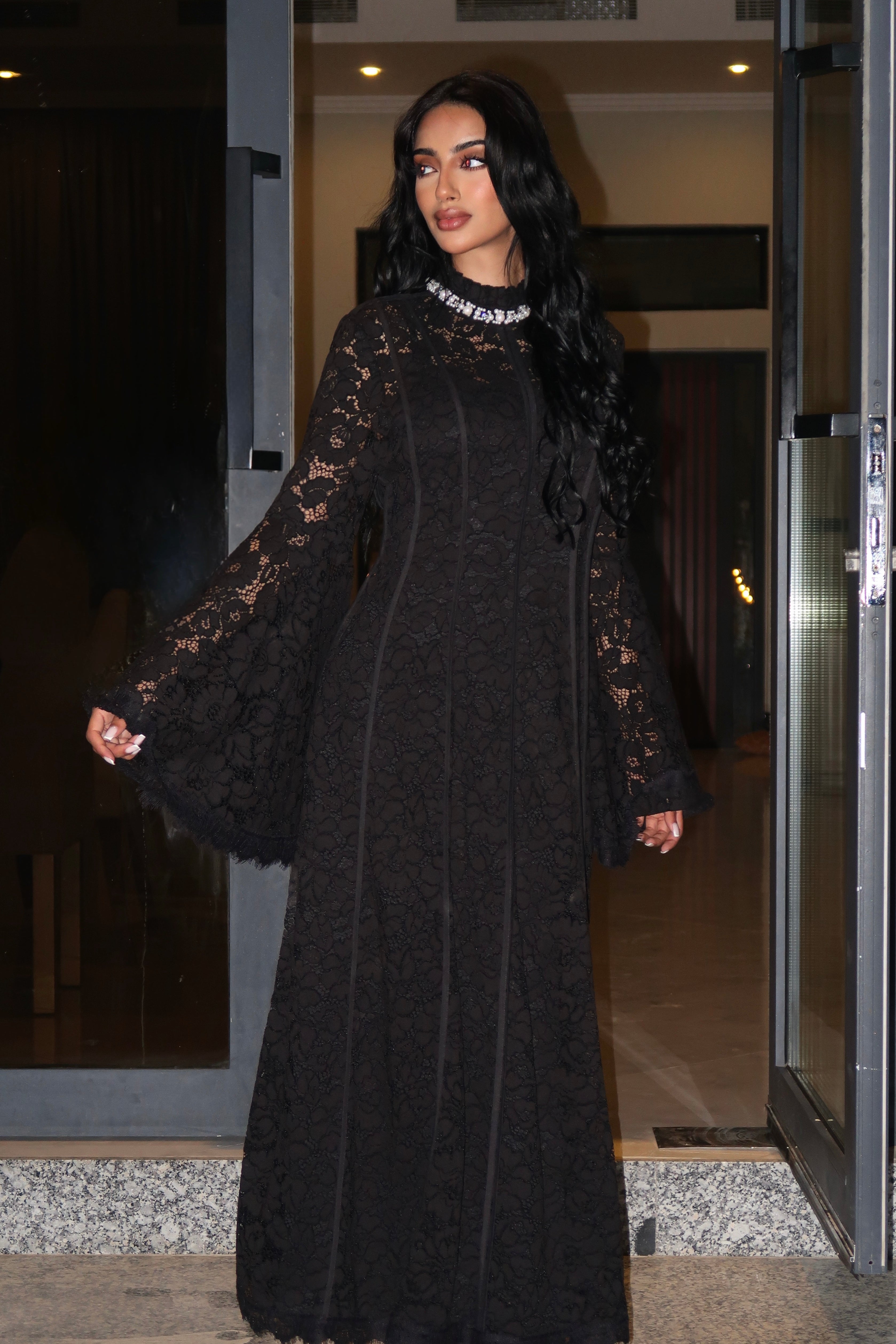 Alba Dress