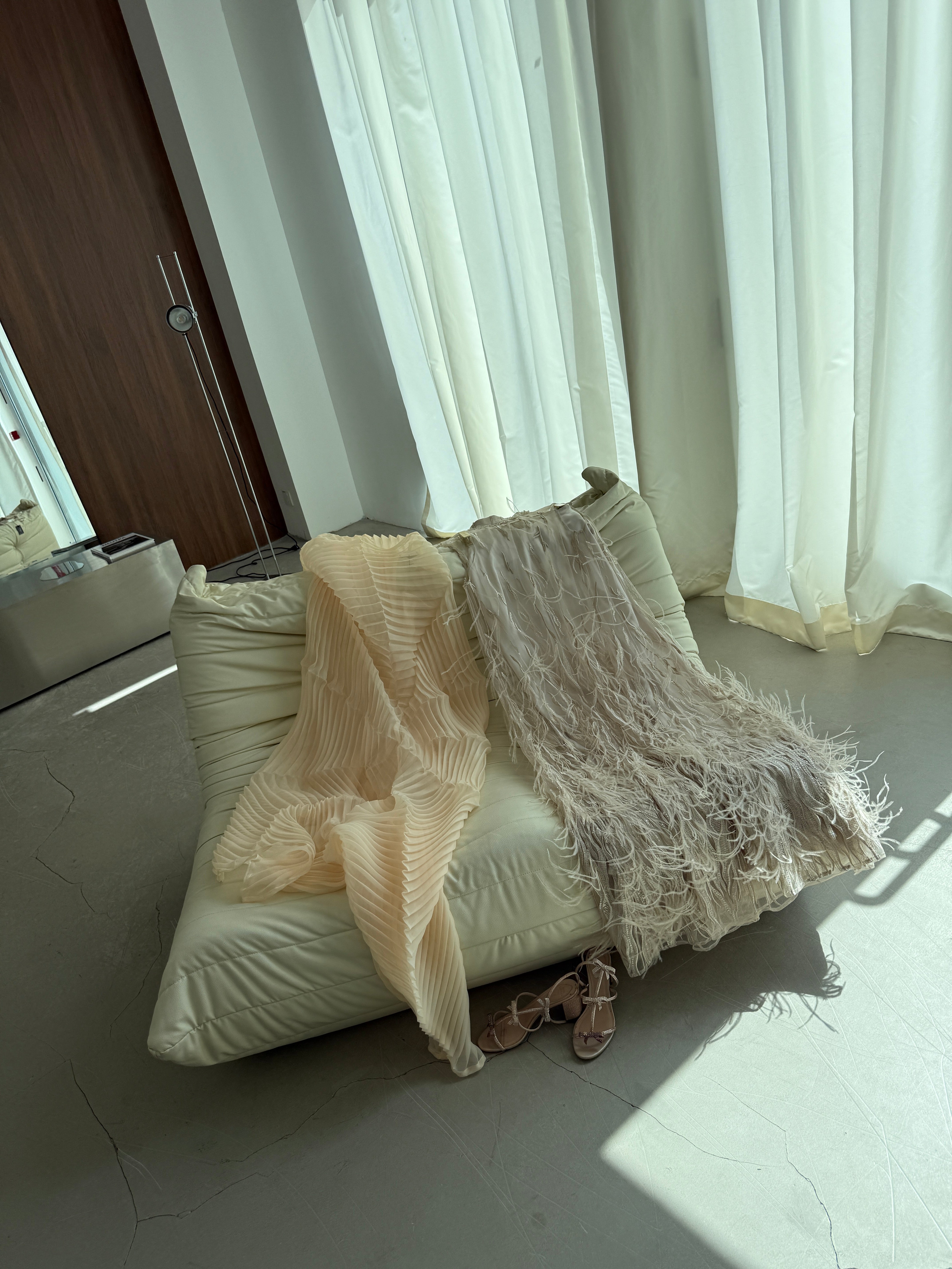 Spider Silk Abaya