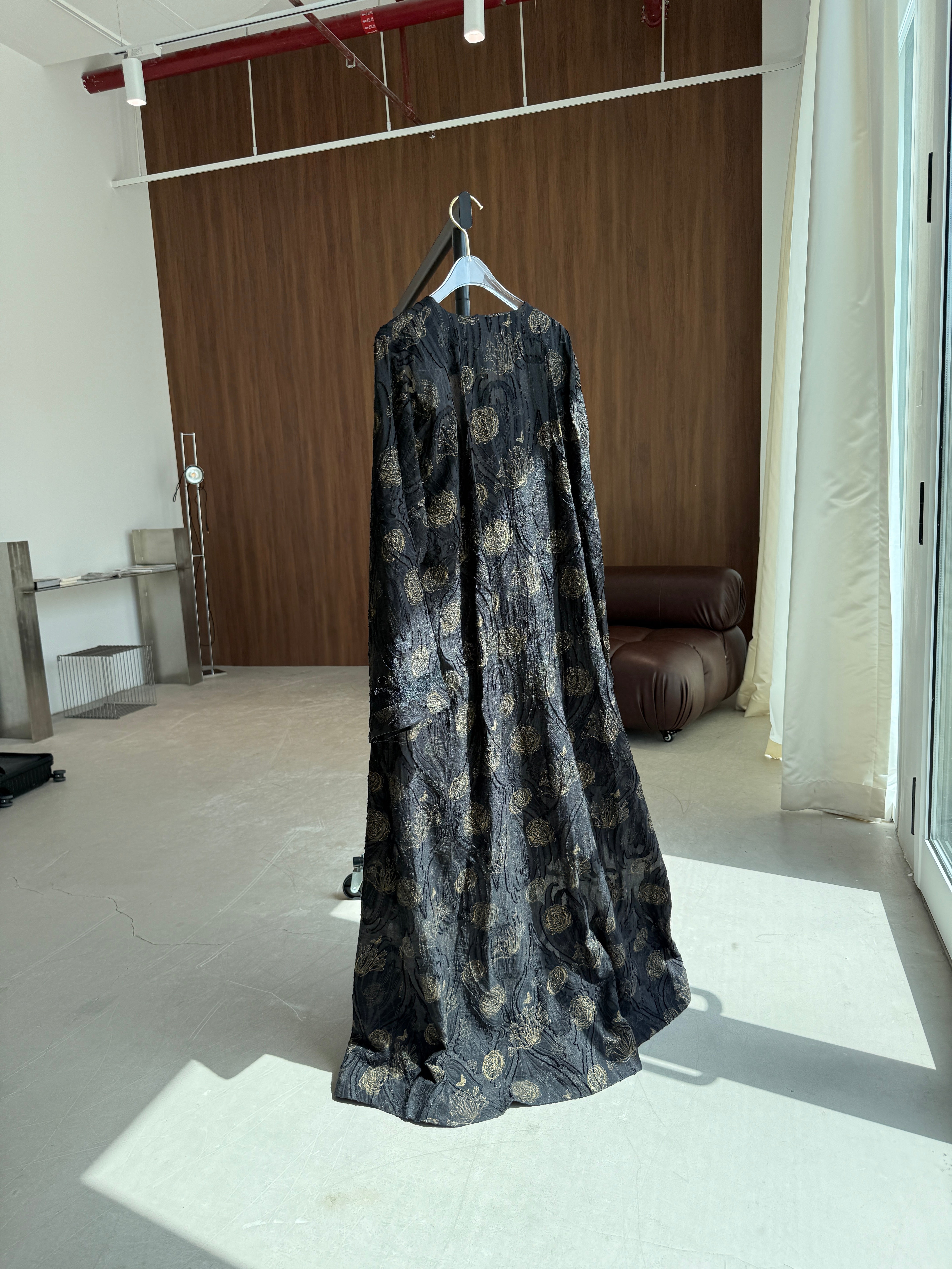 Butterfly Abaya
