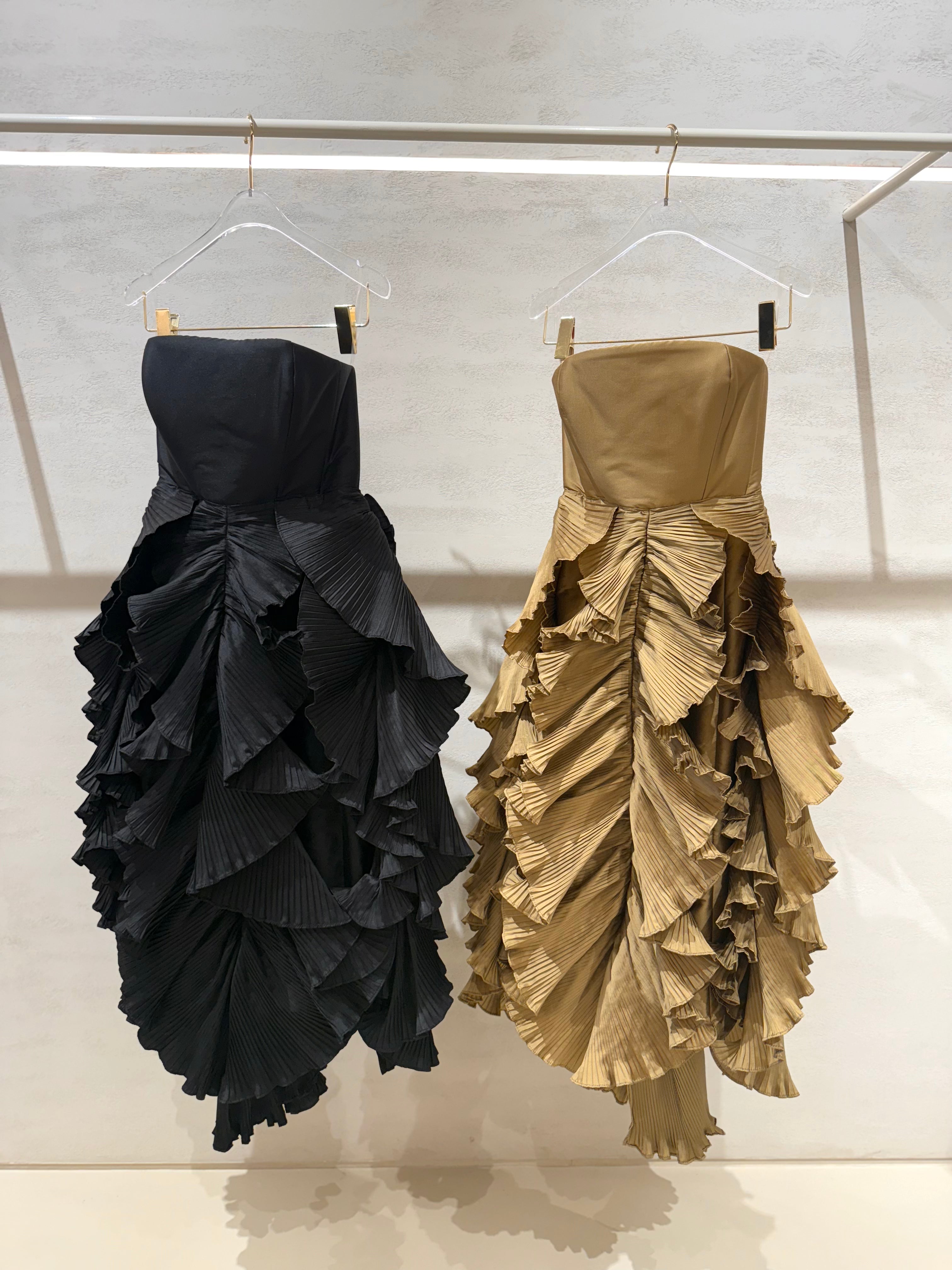 Long Butterfly Dress F.Lounge Dubai IMG_7137