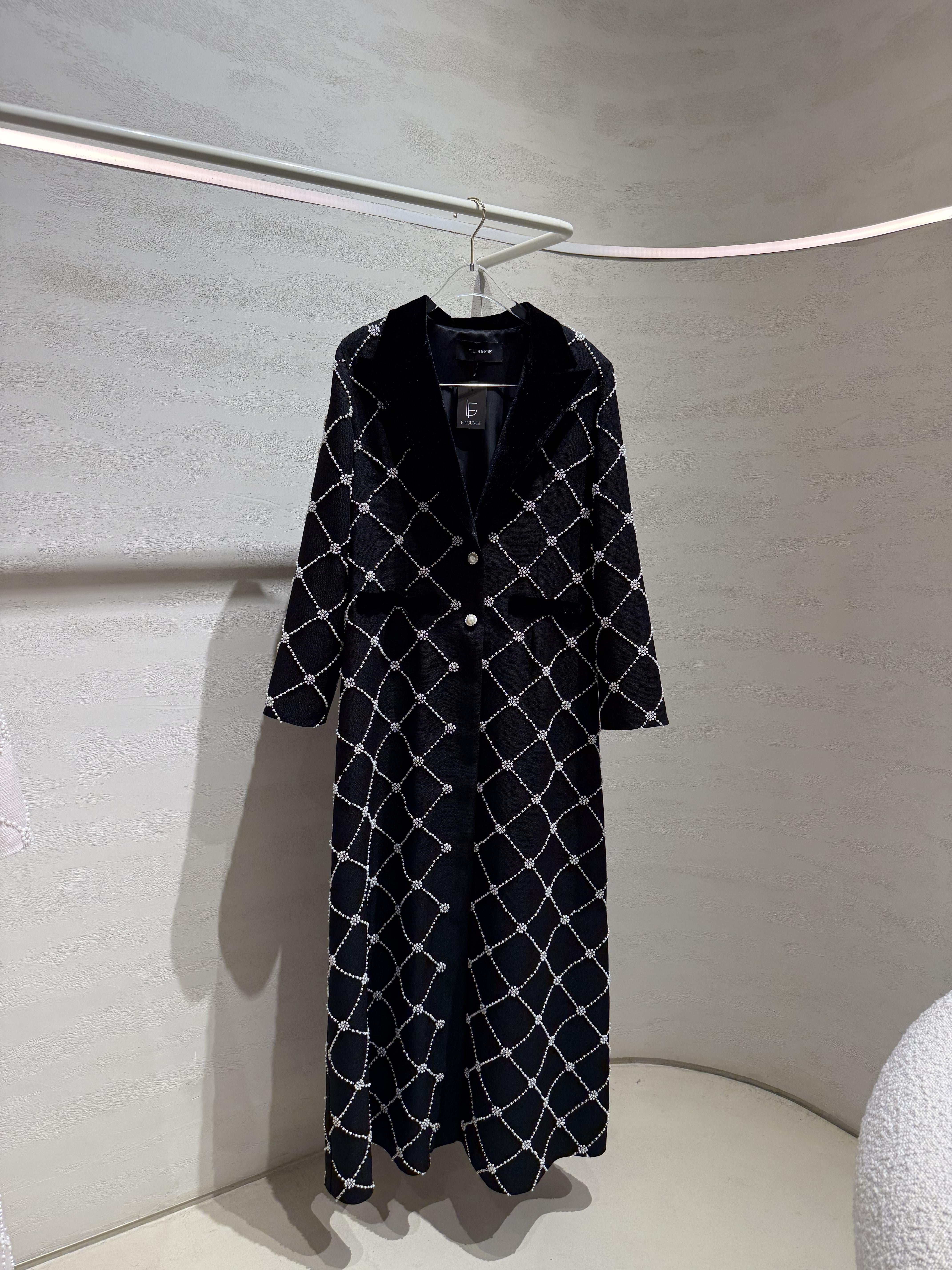 Coco Pearl Abaya F.Lounge.Mena IMG_9761