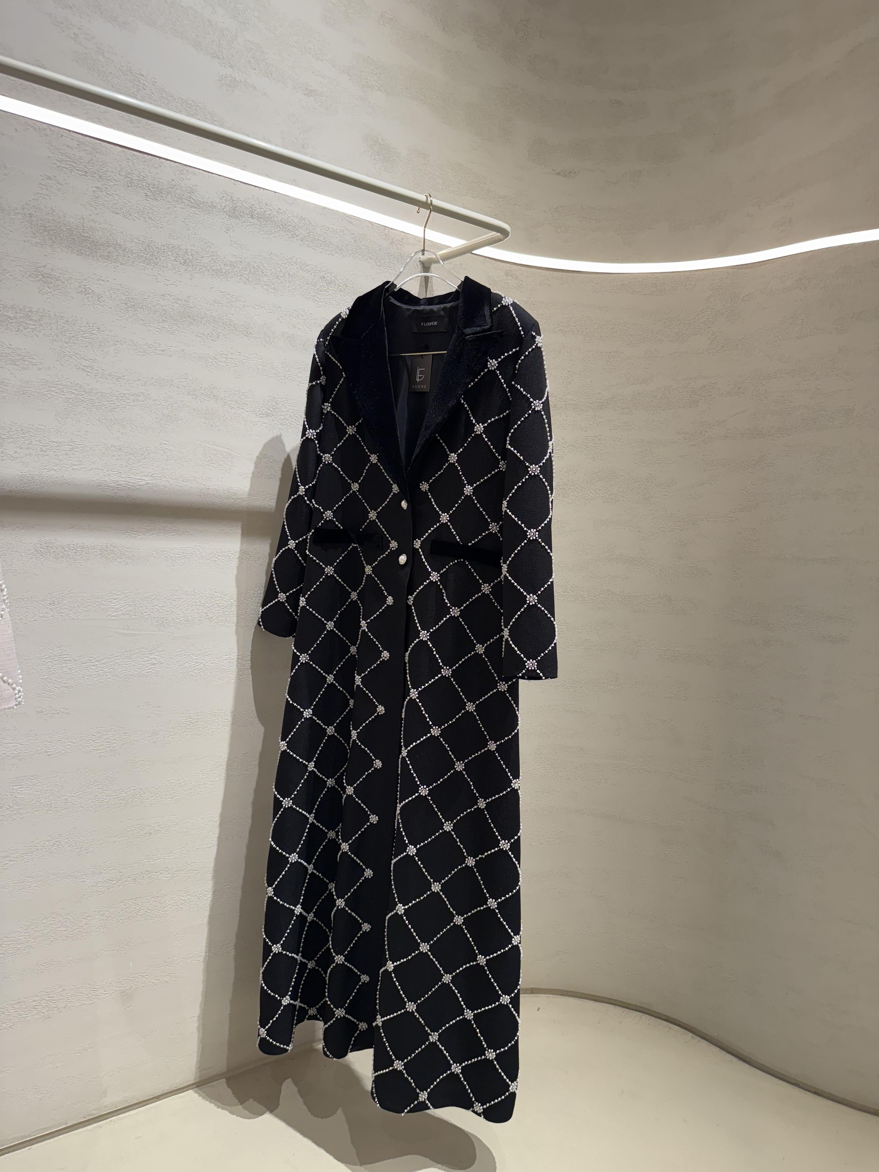 Coco Pearl Abaya F.Lounge.Mena IMG_9763