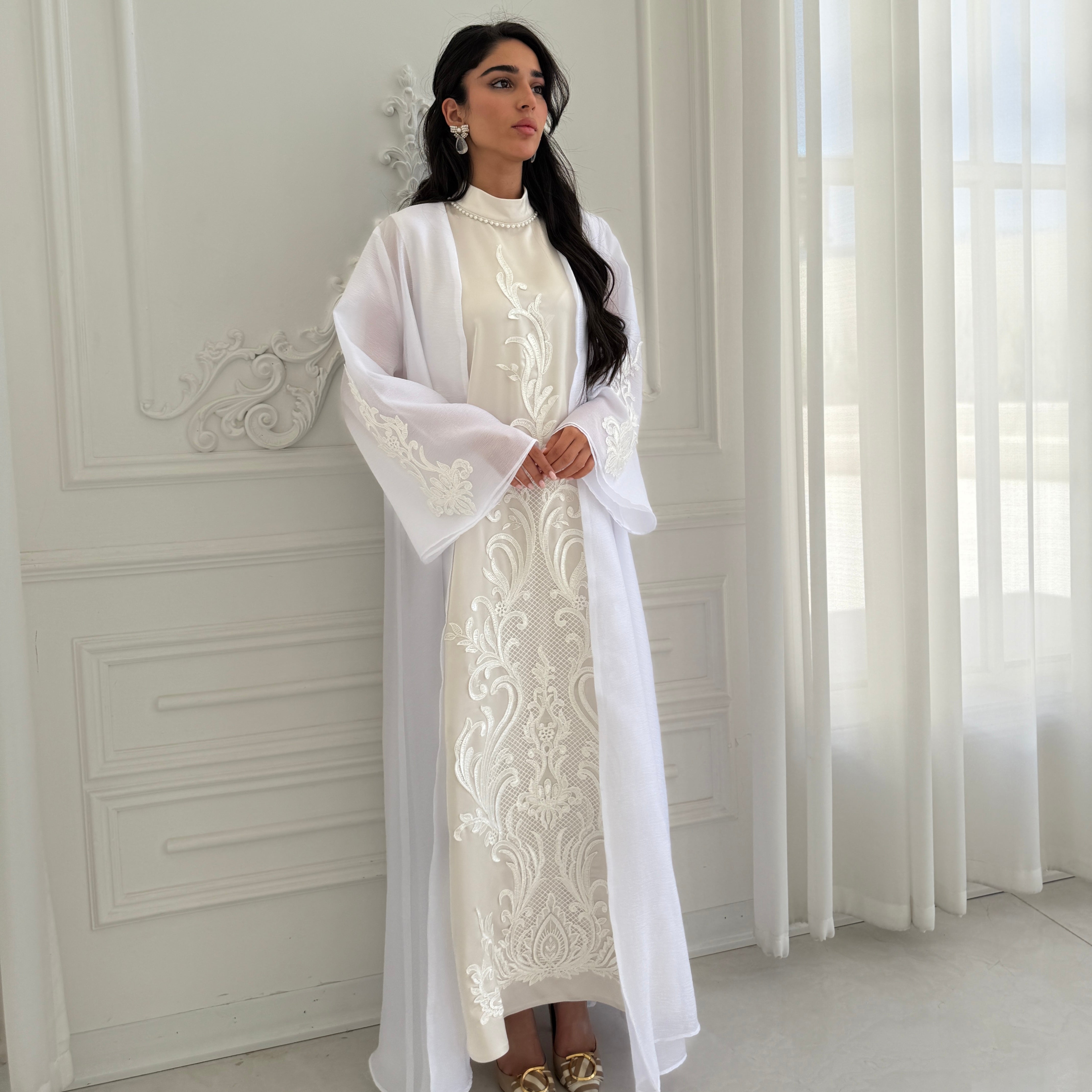 Lady Set Abaya