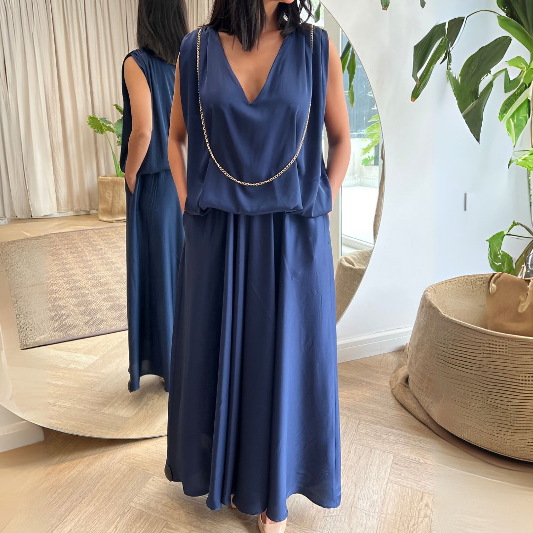 Stone & Chain Jumpsuit