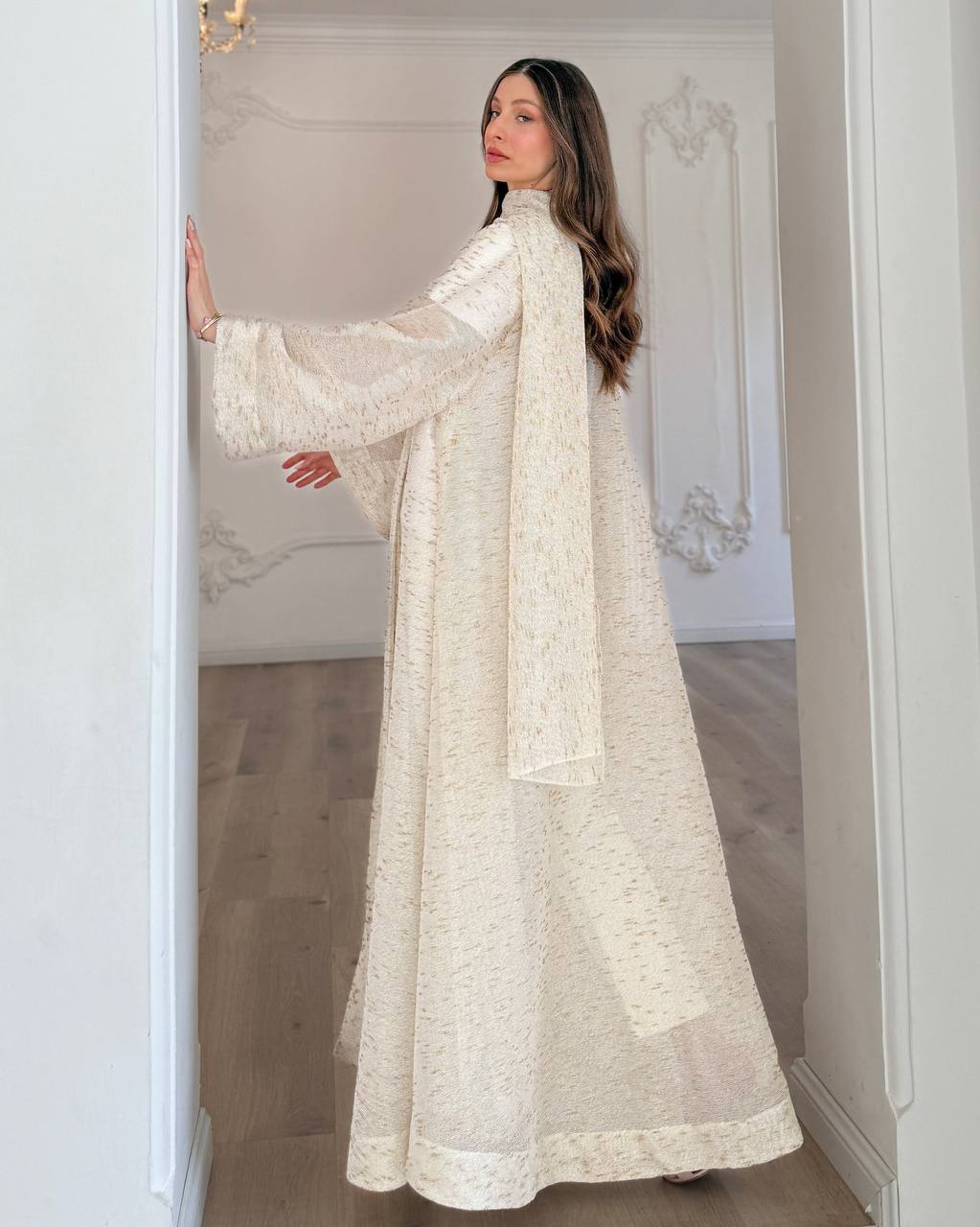 Shine Abaya