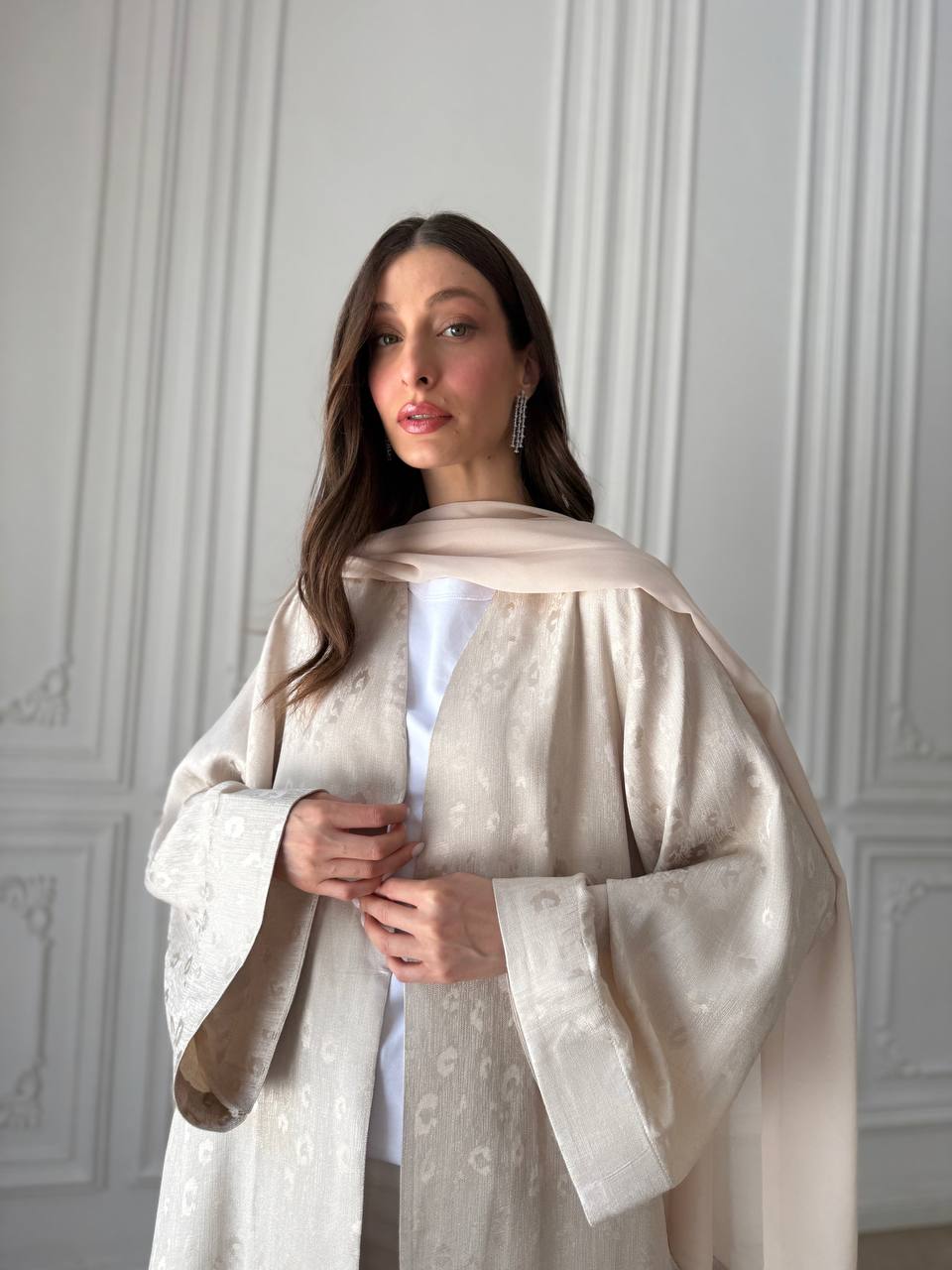 Tiger Abaya