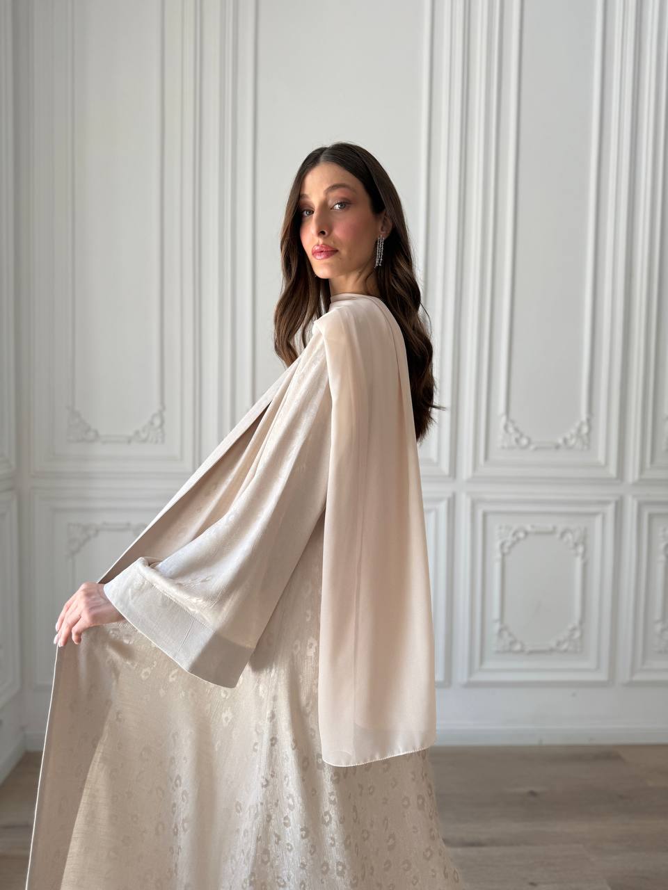 Tiger Abaya