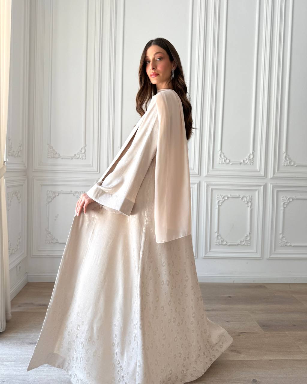 Tiger Abaya