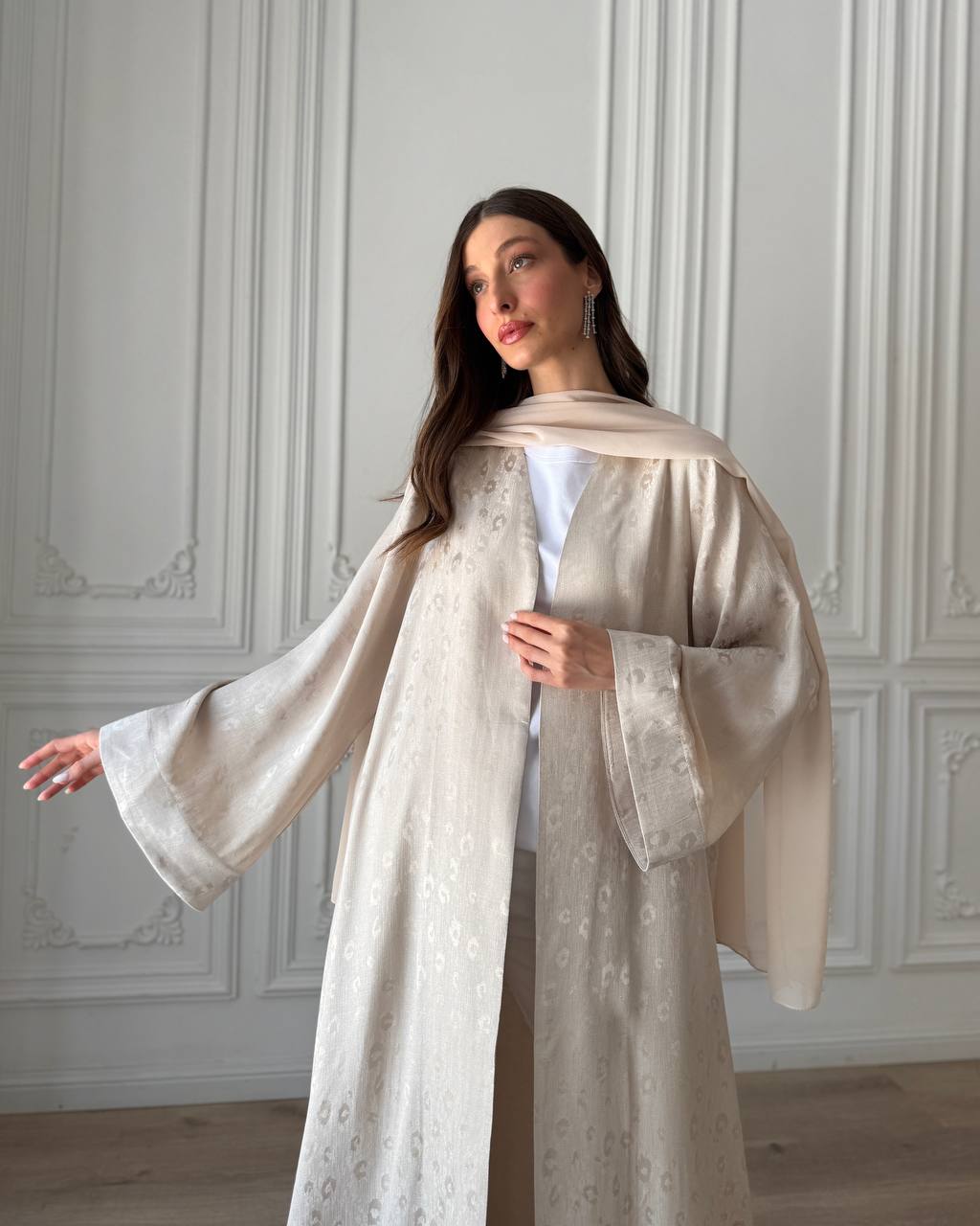 Tiger Abaya