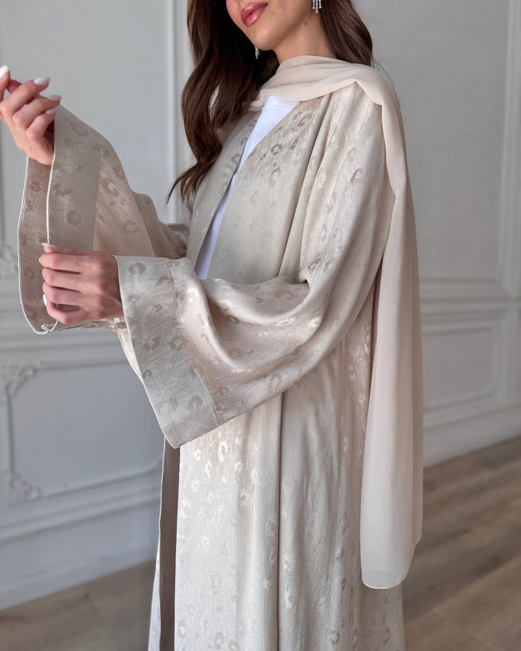 Tiger Abaya