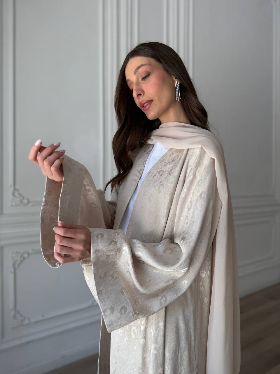 Tiger Abaya