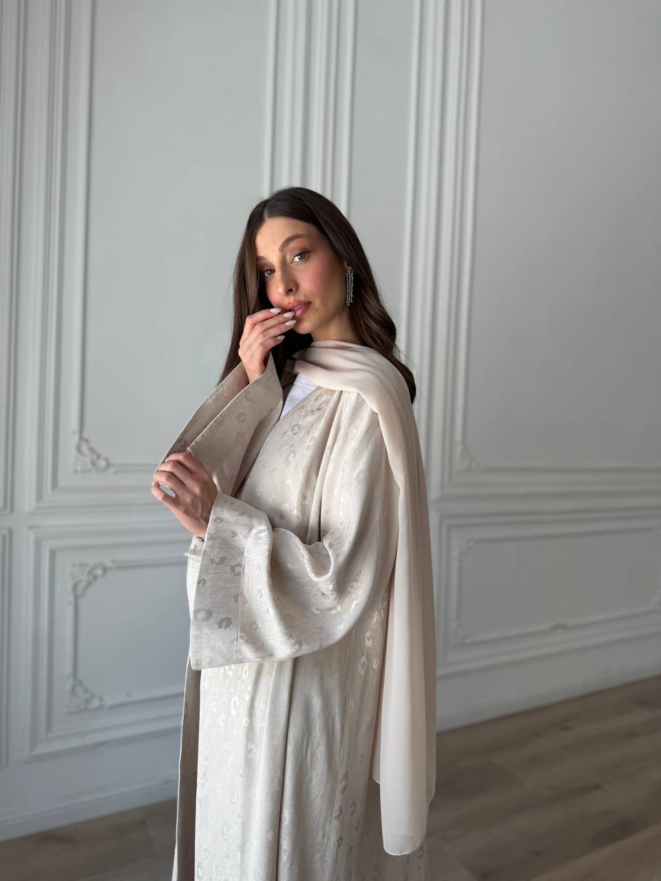 Tiger Abaya