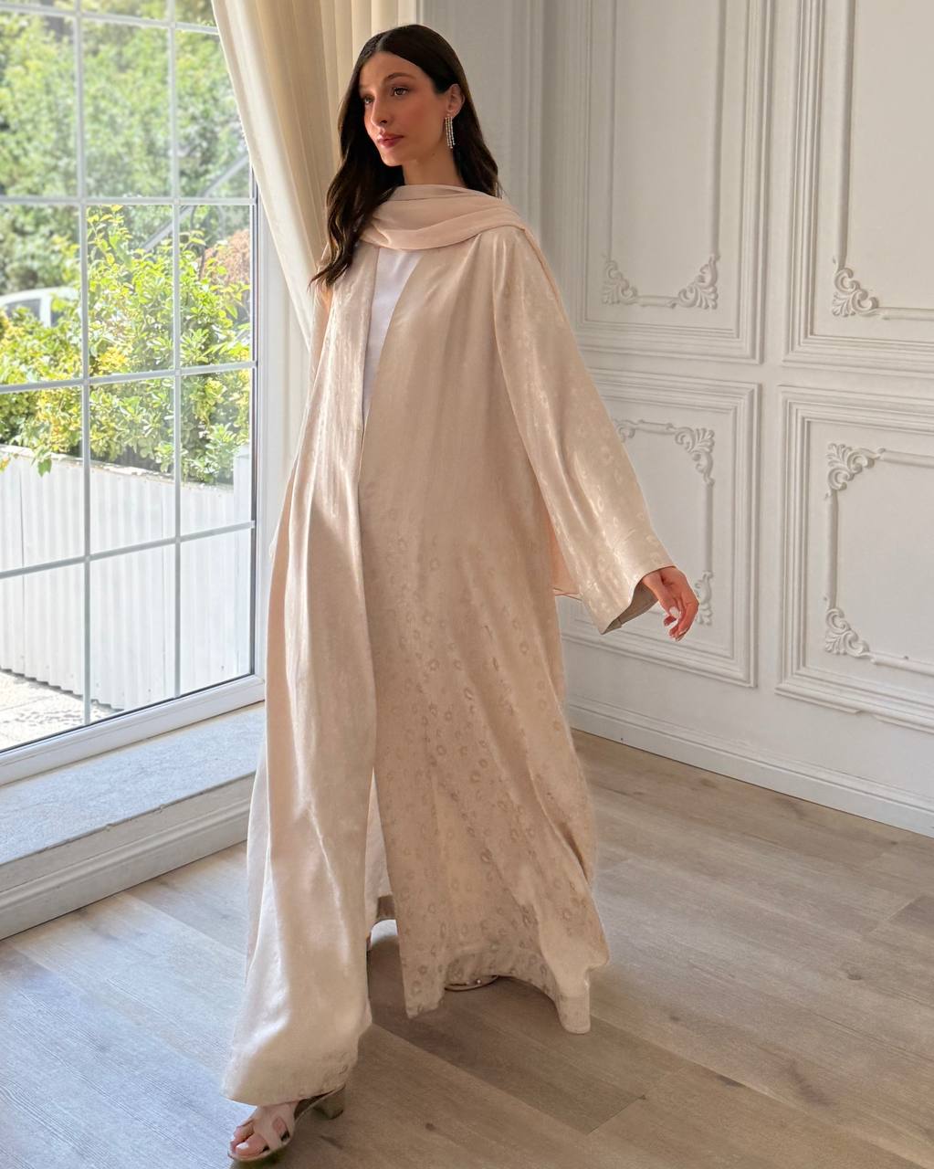 Tiger Abaya